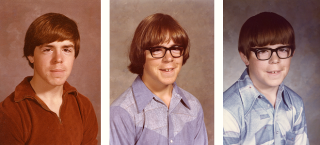 Age Regression